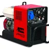 Инверторный сварочный бензогенератор Telwin MOTOINVERTER 174 CE двигатель HONDA купить в Губкинске