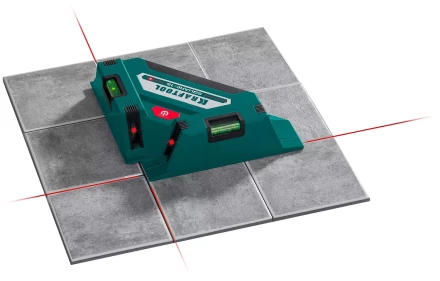 Лазерный угольник для кафеля. 34705 купить в Губкинске