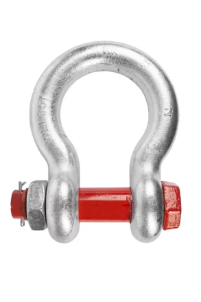 Скоба омегообразная TOR 35,0 т (тип G2130) (Q) 1233506 купить в Губкинске