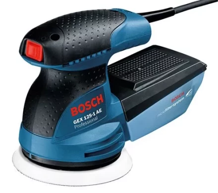 Вибрационная шлифовальная машина Bosch GEX 125-1 AE (ВШМ) купить в Губкинске