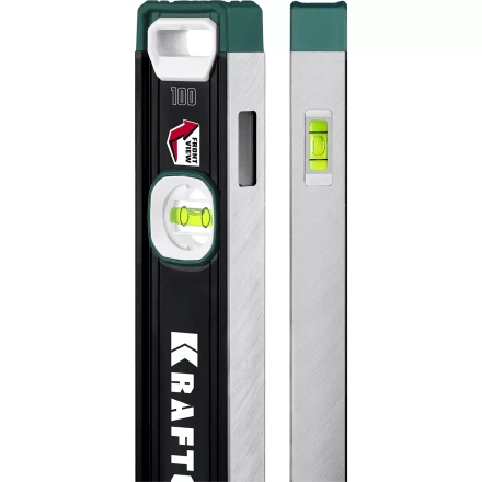 Уровень со специальным глазком KRAFTOOL 34986-100 купить в Губкинске