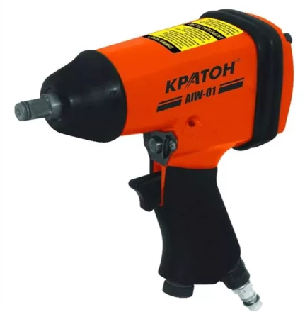 Гайковерт пневматический Кратон AIW-01 3 01 07 001 купить в Губкинске