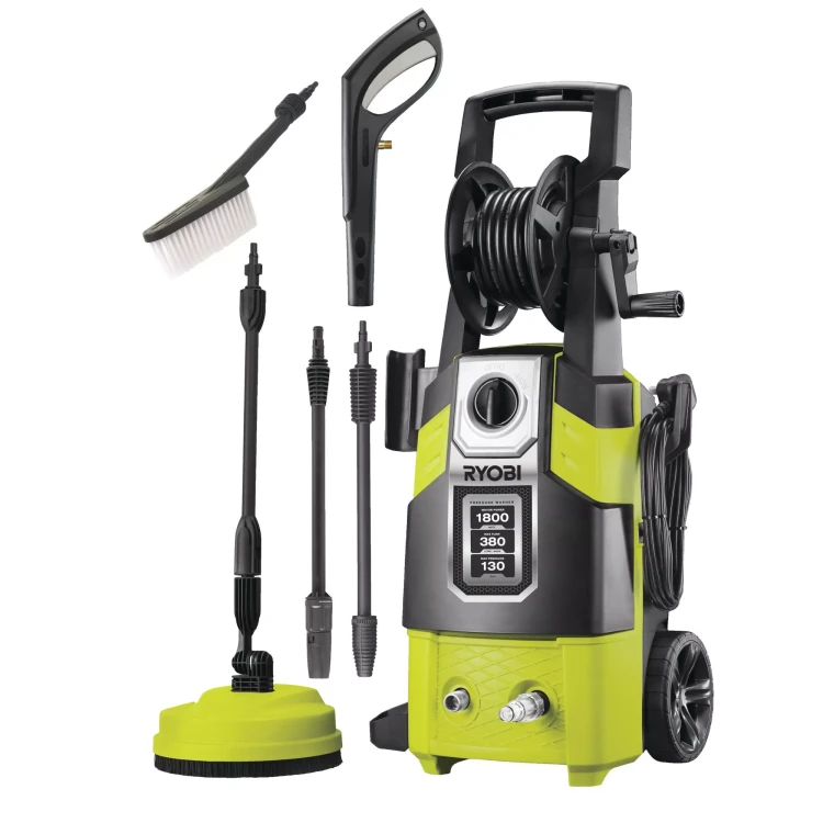 Ryobi Мойка высокого давления 130Бар RPW130XRBB 5133003748 купить в Губкинске