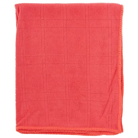 Салфетка из микрофибры для кухни коралловая 350х400 мм Elfe 92313 купить в Губкинске