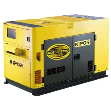 Дизельный генератор Kipor KDE500STW3 купить в Губкинске