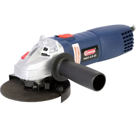 Угловая шлифмашина (болгарка) Диолд МШУ-0,8-02 купить в Губкинске