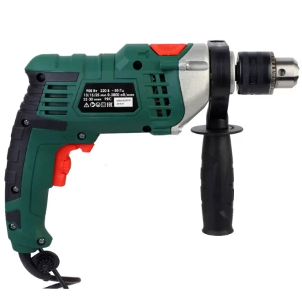 Ударная дрель Дифмаш ДЭУ-030-01 купить в Губкинске