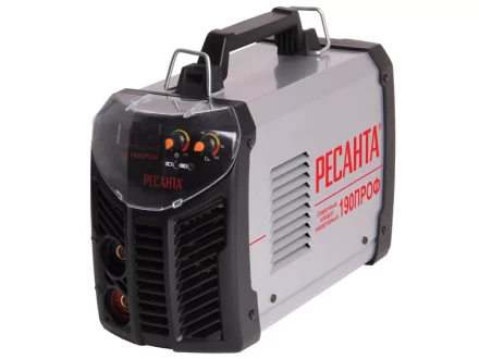 Сварочный аппарат инверторный РЕСАНТА САИ 190ПРОФ купить в Губкинске