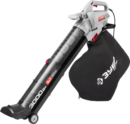 Пылесос садовый (воздуходувка) ЗПСЭ-3000 серия МАСТЕР купить в Губкинске