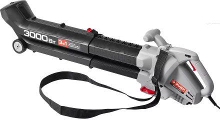 Пылесос садовый (воздуходувка) ЗПСЭ-3000 серия МАСТЕР купить в Губкинске