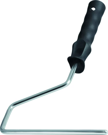 Ручка для валиков 180 мм D 8 мм никелированная  MATRIX 81220 купить в Губкинске