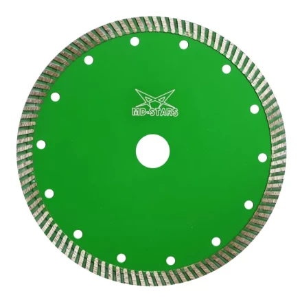 Диск алмазный по бетону Turbo Expert MD-STARS 400*3,2*10*25,4 mm купить в Губкинске