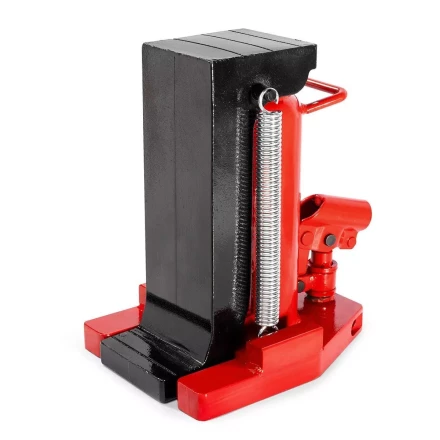 Домкрат автономный с низким подхватом КВТ ДА-20П160Н усилием 20 т (103856) купить в Губкинске