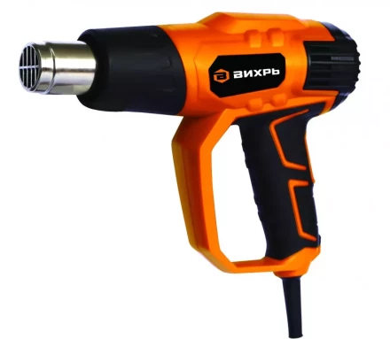 Фен строительный Вихрь ТП-2000Р купить в Губкинске