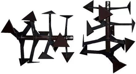 Фреза &quot;Гусиные лапки&quot; HUTER 71/3/52 купить в Губкинске