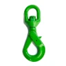 Крюк самозапирающийся поворотный HITCH 6-T8 кл 1.25 T (SZ071256) купить в Губкинске