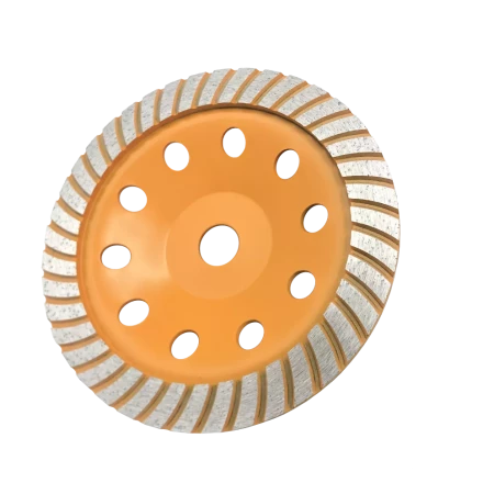 Чашка алмазная зачистная 125 мм Турбо Вихрь купить в Губкинске