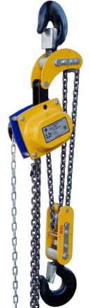 Таль ручная шестеренная ТРШБУп-Ех-3,2 т 12 м 1017830 купить в Губкинске