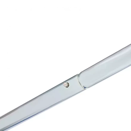 Аэратор Palisad газонный 440х1400 мм стальной черенок 62031 купить в Губкинске