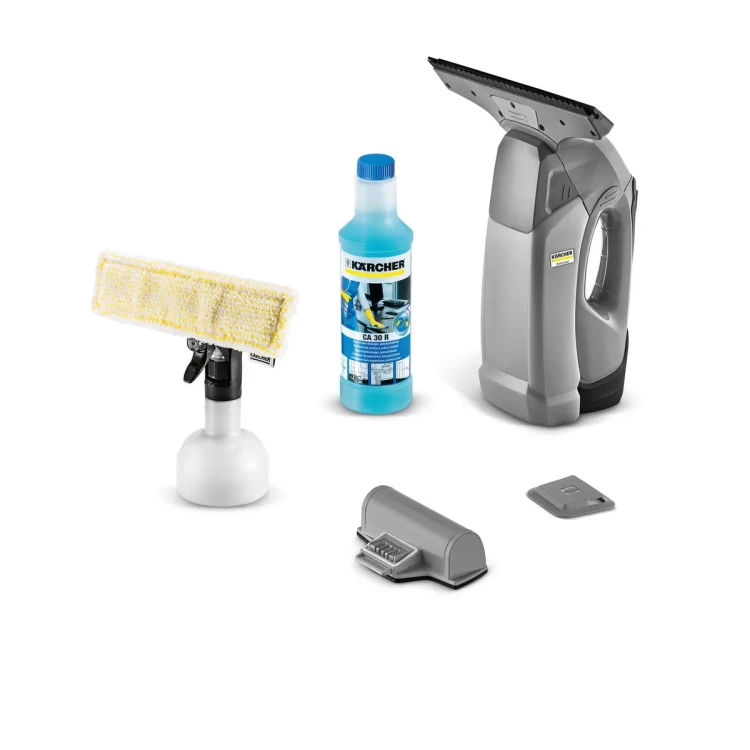 Аккумуляторный стеклоочиститель KARCHER WVP 10 купить в Губкинске