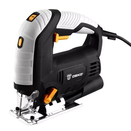 Лобзик DEKO DKJS1000 Laser, 063-4189, в кейсе купить в Губкинске