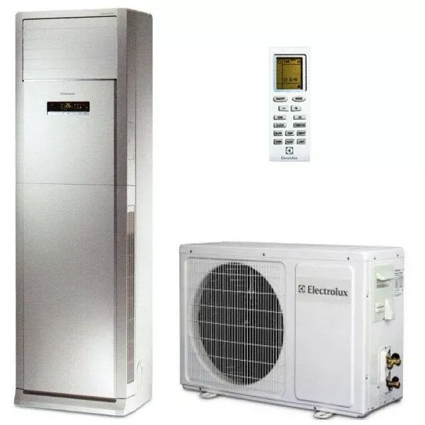 Комплект ELECTROLUX EACF-24 G/N3_16Y сплит-системы, колонного типа купить в Губкинске