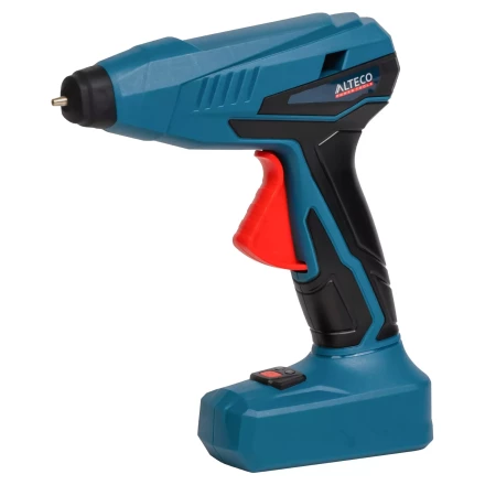 Аккумуляторный клеевой пистолет ALTECO GG 15 Li 67912 купить в Губкинске