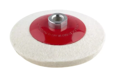 Круг полировальный HAMMER 125 мм (227-024) 1 шт. купить в Губкинске