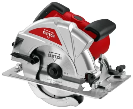Пила дисковая (циркулярная) Elitech ПД1763 купить в Губкинске