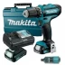Аккумуляторная дрель-шуруповерт Makita DF331DWYE4 купить в Губкинске