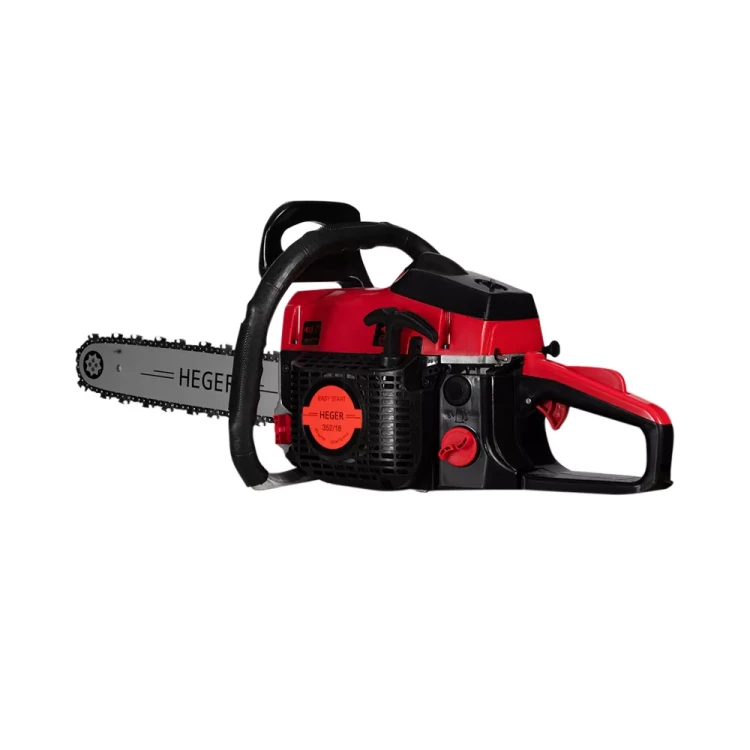 Бензопила HEGER 352/18 FoxWeld купить в Губкинске