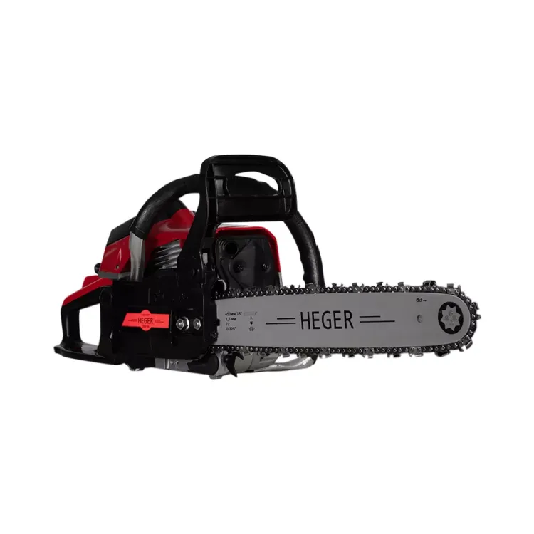 Бензопила HEGER 352/18 FoxWeld купить в Губкинске