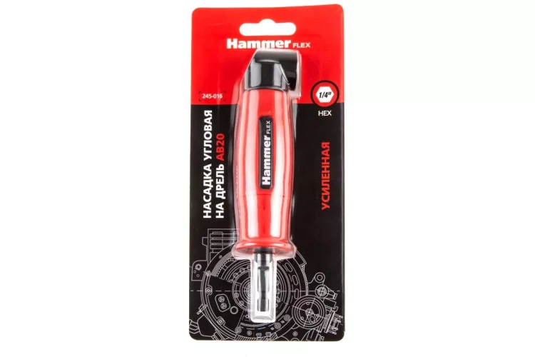 Насадка HAMMER AB20 купить в Губкинске
