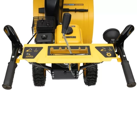 Бензиновая снегоуборочная машина SBM 610 Denzel 97653 купить в Губкинске