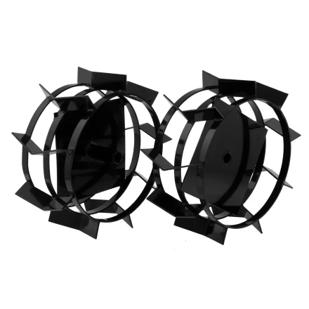 Грунтозацепы 380/160 мм посадка шестигранник 23 мм комплект 2 шт Denzel 59901 купить в Губкинске