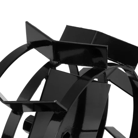 Грунтозацепы 380/160 мм посадка шестигранник 23 мм комплект 2 шт Denzel 59901 купить в Губкинске