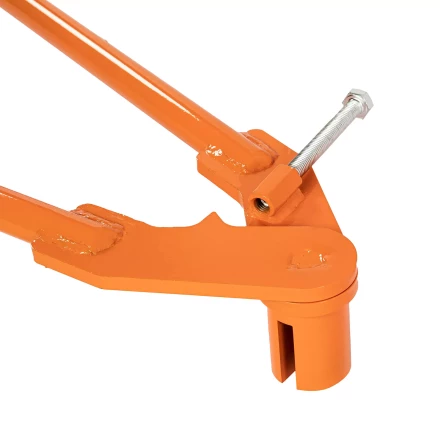 Полосогиб Сибртех 18127, 750 мм, ширина до 50 мм купить в Губкинске