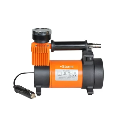 Компрессор автомобильный STURM MC8835L купить в Губкинске