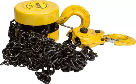 Таль цепная STAYER &quot;MASTER&quot; шестеренная, 5т / 3м 4308-5 купить в Губкинске