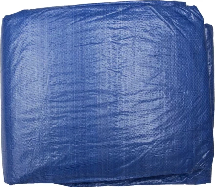 Тент-полотно STAYER &quot;MASTER&quot; универсальный, из тканого полимера плотностью 65 г/м3, с люверсами, водонепроницаемый, 8мх12м 12560-08-12 купить в Губкинске