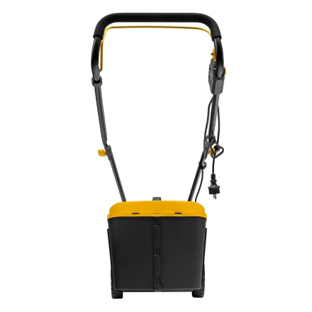 Газонокосилка электрическая GM-1300, 1300 Вт, шир. 32 см, 5 уров., травосб. 35 л Denzel 96627 купить в Губкинске