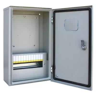 Щит учетно-распределительный навесной ЩРУ 3Н-12-Z IP54 (500х300х155) RUCELF купить в Губкинске