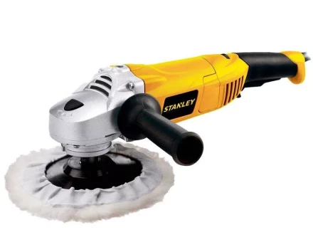 Шлифмашина ПШМ STGP1318-RU полировальная Stanley купить в Губкинске