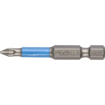 Биты STAYER &quot;PROFI&quot;, хвостовик E 1/4&quot;, PH №1, 50мм, 2 шт 26203-1-50-02 купить в Губкинске