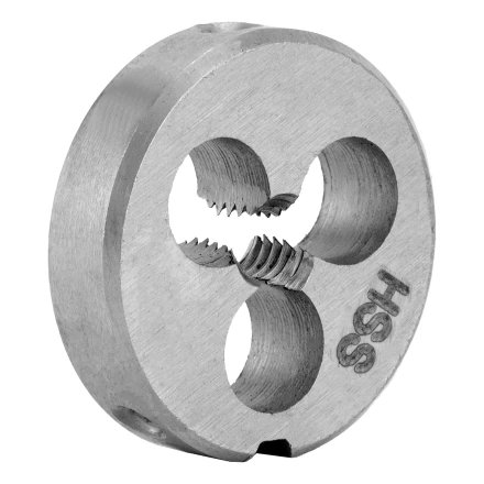 Плашка М4 х 0.7 мм, Р6М5 Matrix 770719 купить в Губкинске