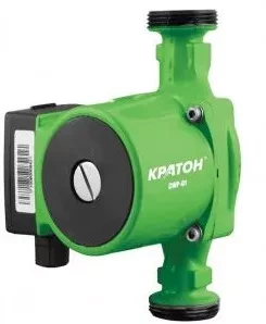 Насос циркуляционный Кратон CWP-25/2 5 04 07 003 купить в Губкинске