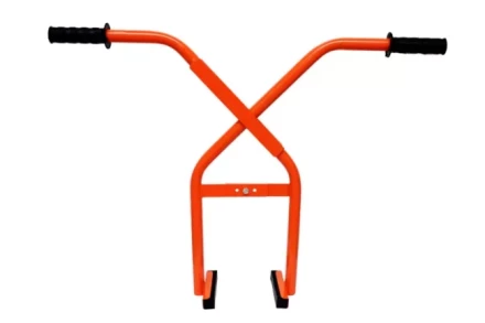 Захват для бордюрного камня ручной ЗТ 100 кг 1025052 купить в Губкинске