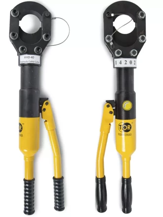 Кабелерез гидравлический TOR HHD-85 5 т 85 мм 118854 купить в Губкинске