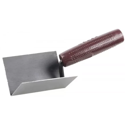 Кельма ЗУБР &quot;МАСТЕР&quot; с пластмассовой ручкой для внутренних углов 08215-7 купить в Губкинске