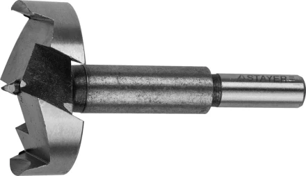 Сверло Форстнера по дереву &quot;Maxcut&quot;, STAYER 29985-50, d=50мм 29985-50 купить в Губкинске